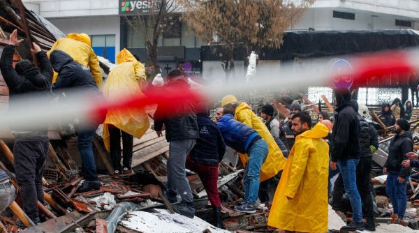 Un olandez a prezis cutremurul din Turcia cu trei zile înainte să se producă | Seismologul Mărmureanu: 