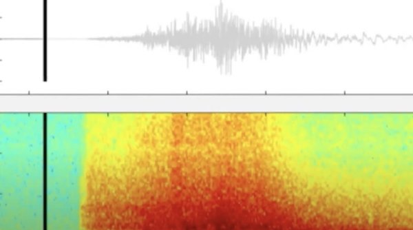 Sunetul înspăimântător al cutremurului de 7,8 grade din Turcia, înregistrat de un cercetător