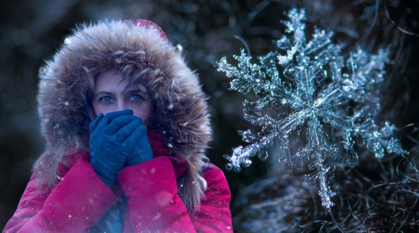 Valul de aer polar îngheaţă România! În ce zone va persista gerul | ANM anunţă prognoza meteo actualizată