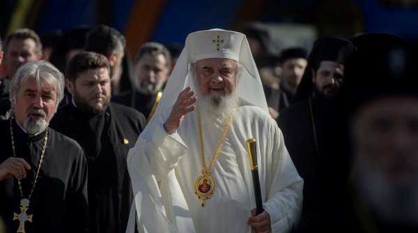 BOR a sprijinit refugiații ucraineni cu 8,7 milioane de euro în 2022. Patriarhul Daniel: 