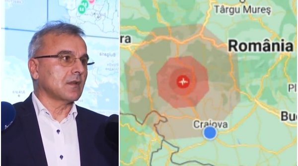 INFP, detalii despre cutremurul de 5,2 din Gorj, România | Ce spun specialiştii despre alte posibile replici