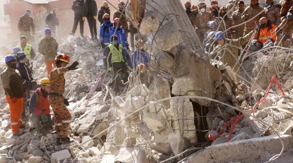 Motivul pentru care mii de clădiri din Turcia au căzut la cutremur ca un castel de cărți de joc