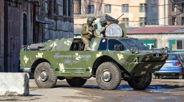 Război în Ucraina, ziua 355. Lupte grele pe frontul din Doneţk, oraşul Bahmut este asediat | Rusia a suferit pierderi uriaşe în ultimele zile