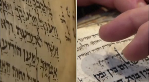 Cât costă cea mai veche Biblie din lume | Este cel mai valoros manuscris din istorie