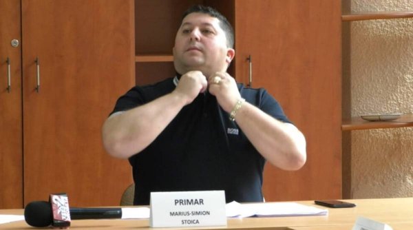 Primarul Orșovei, condamnat la închisoare cu suspendare pentru delapidare