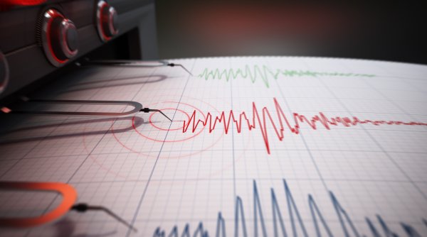 INFP: 960 de replici după cutremurul din Oltenia. Numărul seismelor a scăzut în ultimele zile