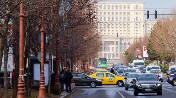 Tarife noi pentru toate parcările publice din București, de la 1 martie. Cât va costa o oră de parcare în Capitală