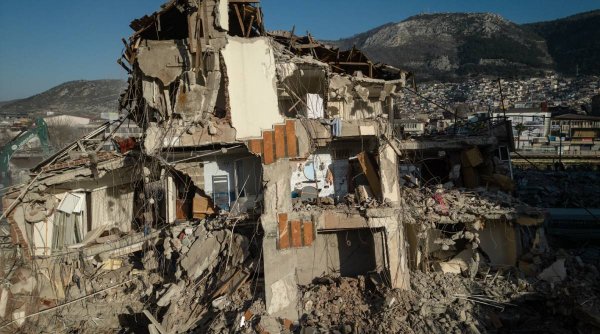 Cutremur în Turcia și Siria | Un nou bilanț arată peste 50.000 de morți | 
