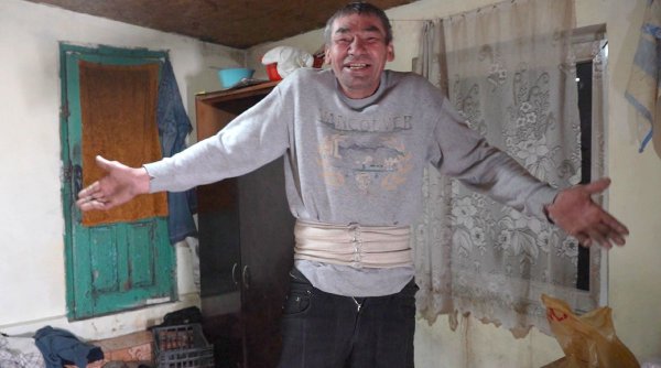 Un bărbat dintr-un sat din Botoşani i-a spus unui vecin că şi-a omorât iubita, după ce s-a săturat ca acesta să tot întrebe de ea