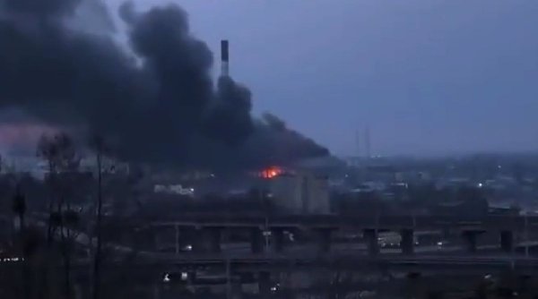 Rusia a atacat cu rachete la Kiev, Harkov și Odesa. Mai mulți civili au fost uciși