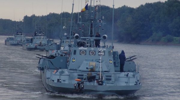 Forțele Navale Române anunţă Exercițiul multinațional „Sea Shield 2023”. Scenarii complexe de luptă în Marea Neagră și pe Dunăre