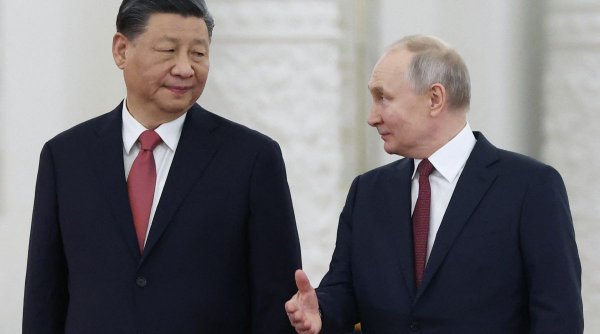 Ce decizii secrete au luat Putin şi Xi Jinping | Ce pregătesc Rusia şi China pentru întreaga lume
