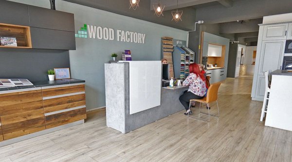 Wood Factory - Mobila bucatarie la comanda pentru un spatiu perfect adaptat nevoilor tale