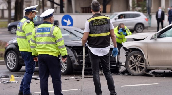 Rata accidentelor rutiere din România, în funcţie de autovehicul. Raportul asiguratorilor dezvăluie o realitate șocantă