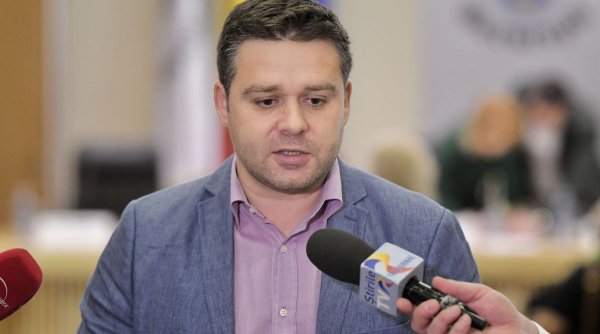 Ciprian Ciucu, edilul Sectorului 6 din Bucureşti, desemnat primarul anului la gala Smart City
