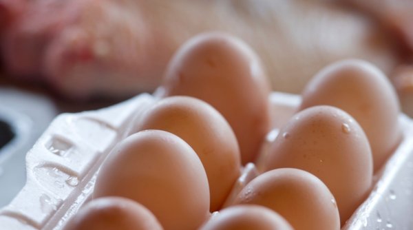 Ouă vândute la preţ record, înainte de Paşte | Cine are interes ca românii să mănânce tot mai scump