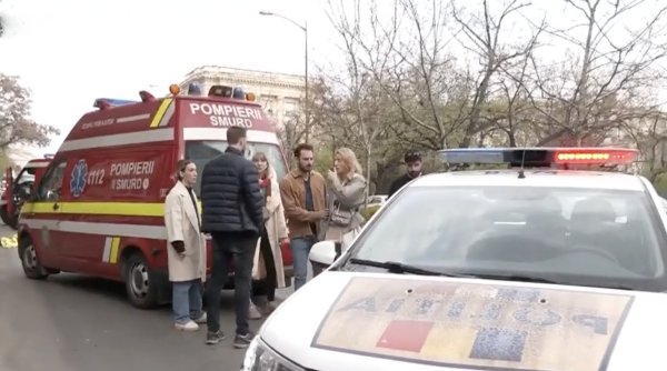 Accident mortal în București! Un bărbat a fost spulberat de o mașină
