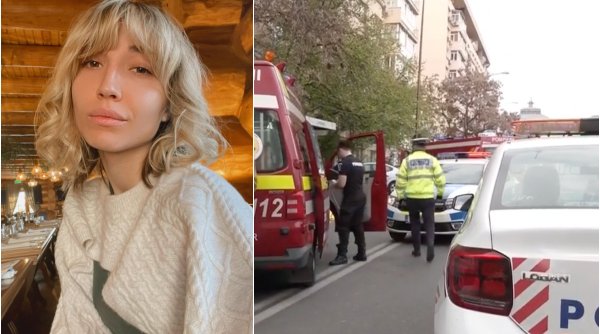 Actrița Monica Odagiu, la volanul mașinii care a ucis un bărbat de 35 de ani din București