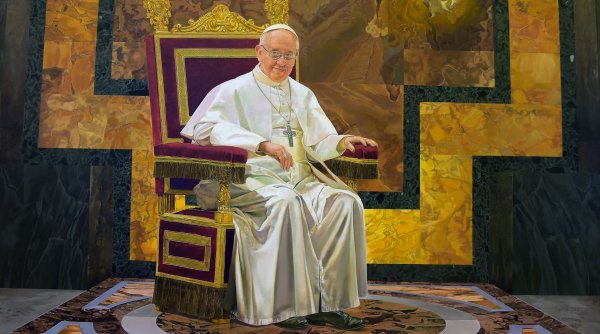 Papa Francisc, mesaj pentru pace în noaptea de Înviere: ”Biserica își invită fiii să stea de veghe și să se roage”