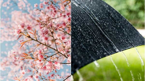 Vreme capricioasă de Paște | Prognoza meteo ANM actualizată: ”Vor fi precipitații”