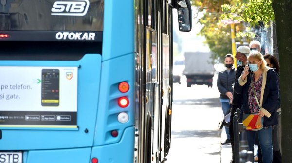 Accident grav în București! Șoferul unui autobuz a ucis un pieton și a condus în continuare, fără să își dea seama de ce a făcut