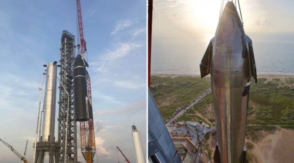 Prima lansare a Starship, cea mai mare rachetă din lume, a fost amânată