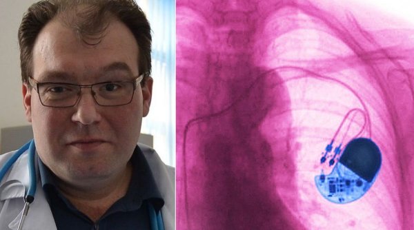 Cardiologul Dan Tesloianu, acuzat că refolosea stimulatoare cardiace extrase din cadavre, rămâne în arest preventiv