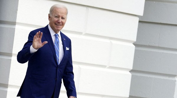 Joe Biden și-a anunțat candidatura pentru un nou mandat la Casa Albă într-un clip distribuit pe internet | 