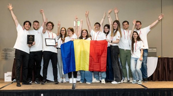 Studenții români, marii câștigători la un concurs internațional în inginerie seismică, la San Francisco