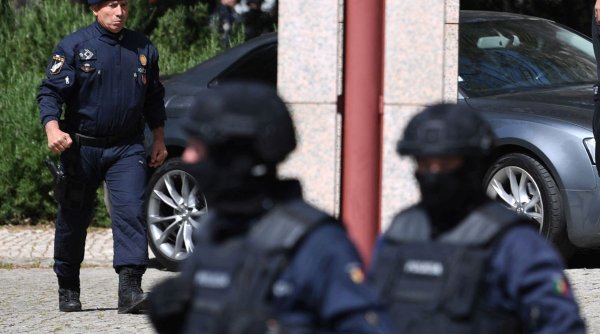 Un bărbat a deschis focul și a ucis trei oameni într-un oraș din Portugalia | Ce spun autoritățile despre pista teroristă