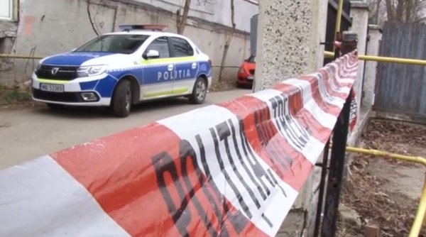 Doi oameni au fost găsiţi morţi într-un apartament din Râmnicu Vâlcea