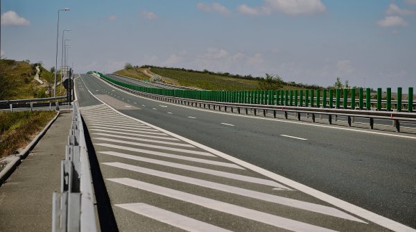 Restricții de trafic pe Autostrada Soarelui, pe sensul de mers București-Constanța