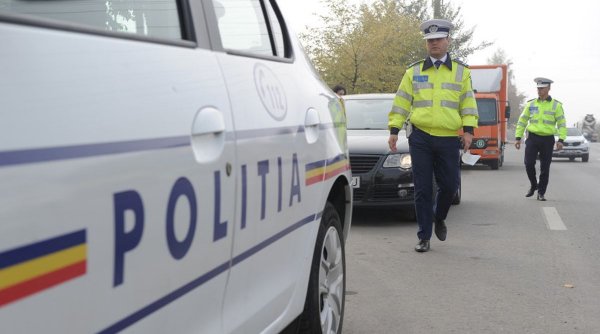 Un bărbat a fugit de polițiști în timpul unei urmăriri cu mașina în Cluj-Napoca | Cum a fost prins