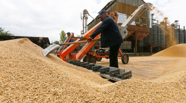 Ucraina, liber la exporturi de cereale fără taxe în Uniunea Europeană până în vara lui 2024 | 