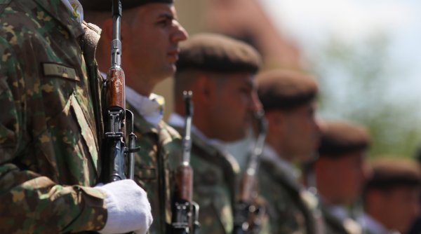 Militarii români se vor pensiona și ei la 65 de ani. Nicolae Ciucă: ”Modificarea este necesară”