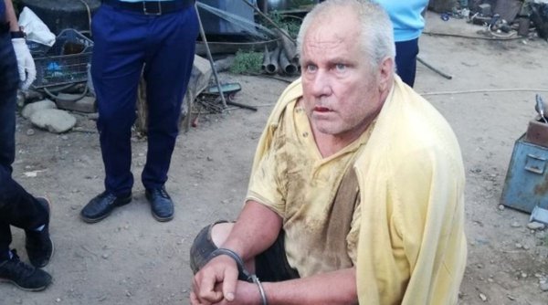 Gheorghe Dincă, criminalul de la Caracal, condamnat definitiv la 30 de ani de închisoare