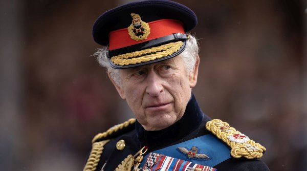 Regele Charles al III-lea sosește în România! Primă vizită oficială a unui monarh britanic în țara noastră
