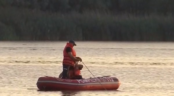 Intervenţie de urgenţă pe râul Siret, pentru salvarea a două fete luate de apă | Una din ele este în stare gravă