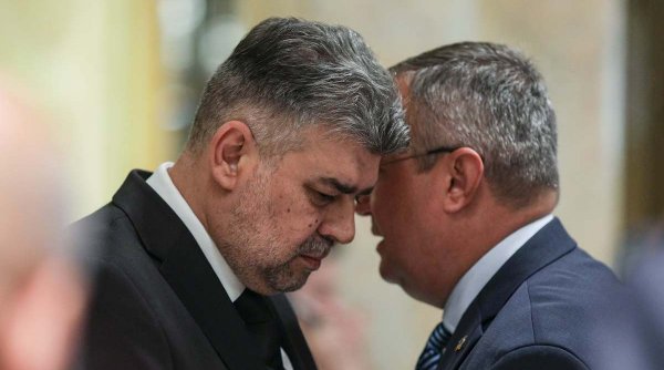 Nicolae Ciucă îşi depune demisia după şedinţa de Guvern. PSD pune la punct strategia pentru rotativa guvernamentală