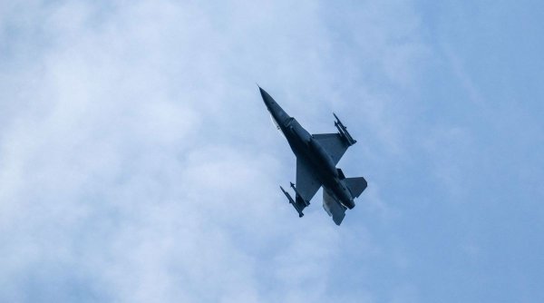 NATO a început cel mai amplu exerciţiu aerian din istorie