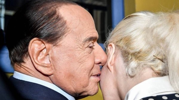 Silvio Berlusconi și femeile din viața lui: ”Vreau chipuri tinere, chipuri noi”