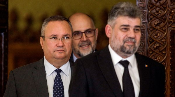 UDMR a fost de acord cu oferta lui Marcel Ciolacu, dar PNL nu cedează Ministerul Mediului