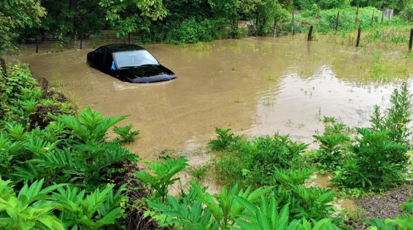 Despăgubiri pentru inundații. Doar 1 din 5 români are asigurare obligatorie pentru locuinţă 