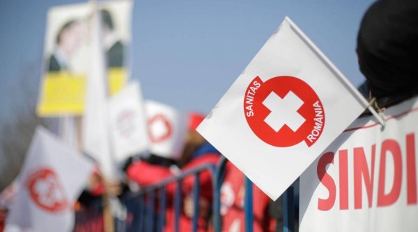 Guvernul Ciolacu dă bani la Sănătate pentru a evita o grevă generală. Ce spun sindicaliștii