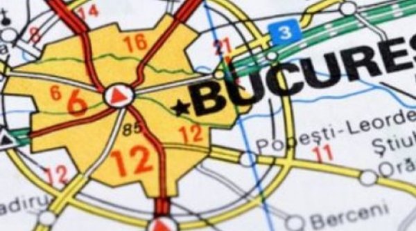 Harta Bucureştiului, la un pas de schimbare | Ce cartiere ar dispărea