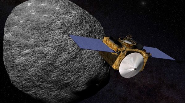O bucată din asteroidul Bennu se îndreaptă spre Pământ! Va lua contact cu Terra în următoarele trei luni