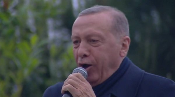 Erdogan promite 