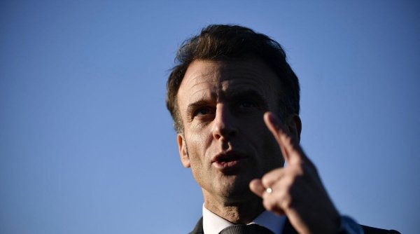 Emmanuel Macron, o nouă reuniune de criză convocată, în contextul violențelor din Franța
