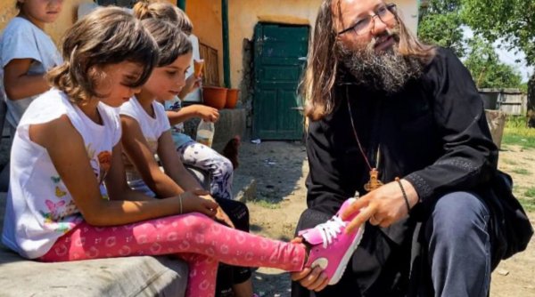 Artişti celebri vor concerta pentru a ajuta copiii săraci. Părintele Damaschin organizează a doua ediție a festivalului caritabil INIMO
