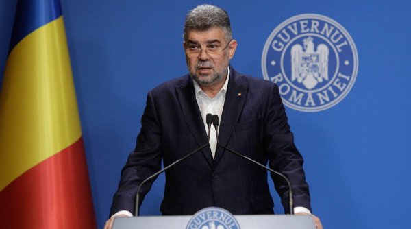 Premierul Marcel Ciolacu a anunţat măsurile ce vor fi luate după cazul Căminele Groazei: 